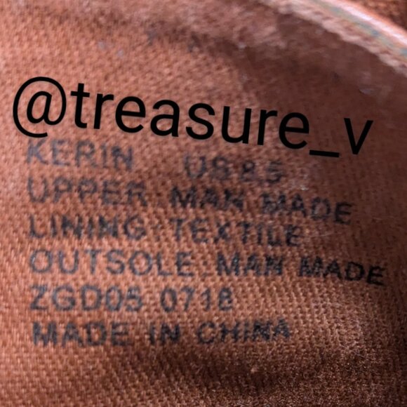 Zigi Soho Brown Booties 8.5 - Picture 7 of 7